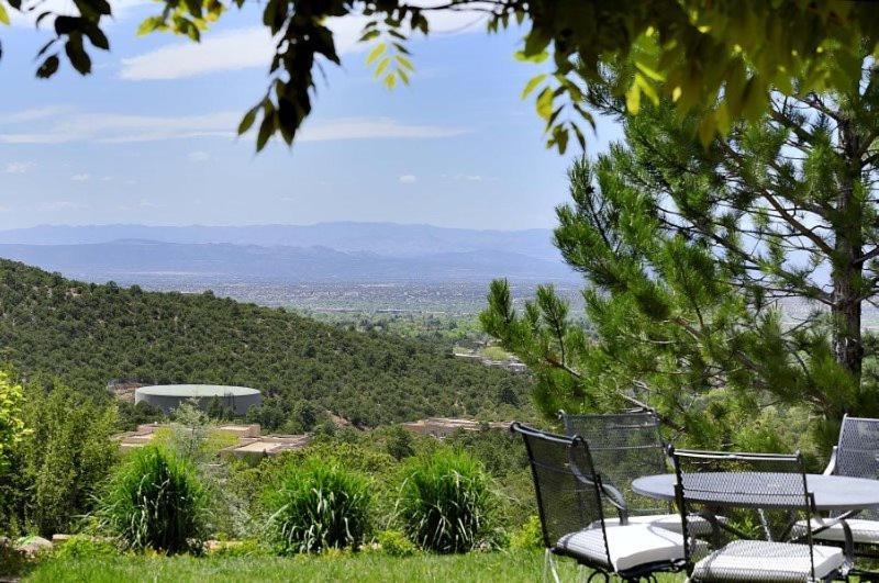 Vila Ponderosa Estate Santa Fé Exteriér fotografie